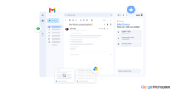 Google Gemini in Slides logo