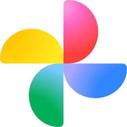 Google Photos App logo
