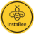 InstaBee logo