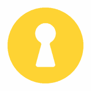 Keyhole logo