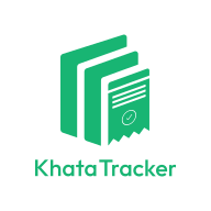 Khata Tracker logo
