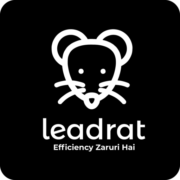 Leadrat CRM logo