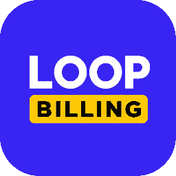 Loop Billing logo