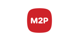 M2P Fintech logo