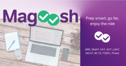 Magoosh logo