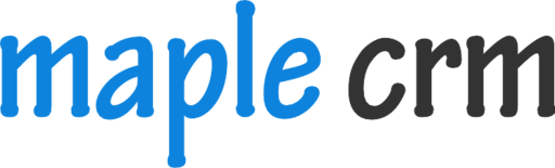 Maple CRM logo