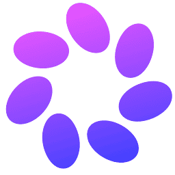 Meta AI logo
