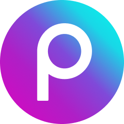 PicsArt logo
