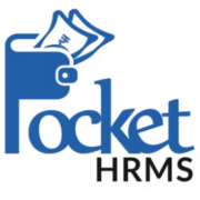 Pocket HRMS Payroll logo