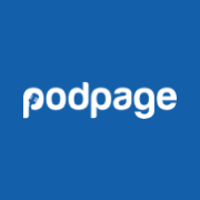 Podpage, Inc logo