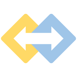Portable logo