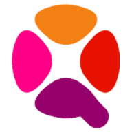 QkrHR Payroll logo