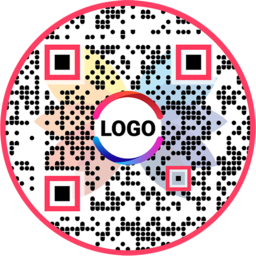 QR Code Chimp logo