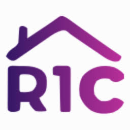 Real1Connect logo