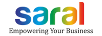 Saral Accounts logo
