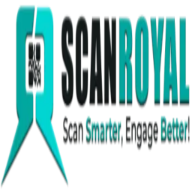ScanRoyal logo