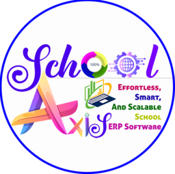 School Axis ERP logo