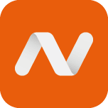 Stencil logo