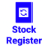 Stock Register logo
