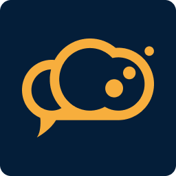 Talkative logo