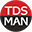 TDSMAN logo