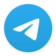 Telegram Premium logo