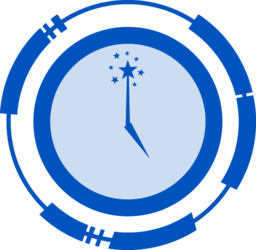 Time Clock Wizard logo