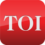 Times of India App logo