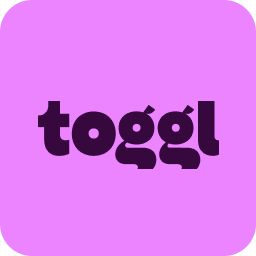 Toggl Track Teams logo