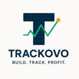 Trackovo logo