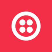 Twilio WhatsApp API logo