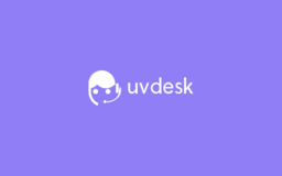 UVdesk logo