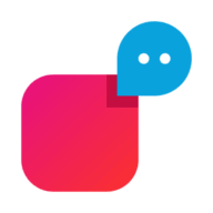 Verloop Chat logo