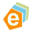 Webtel Web-e-TDS logo