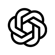 Whisper (OpenAI) logo