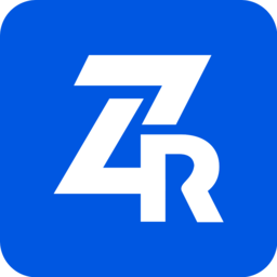 ZFour HRMS logo